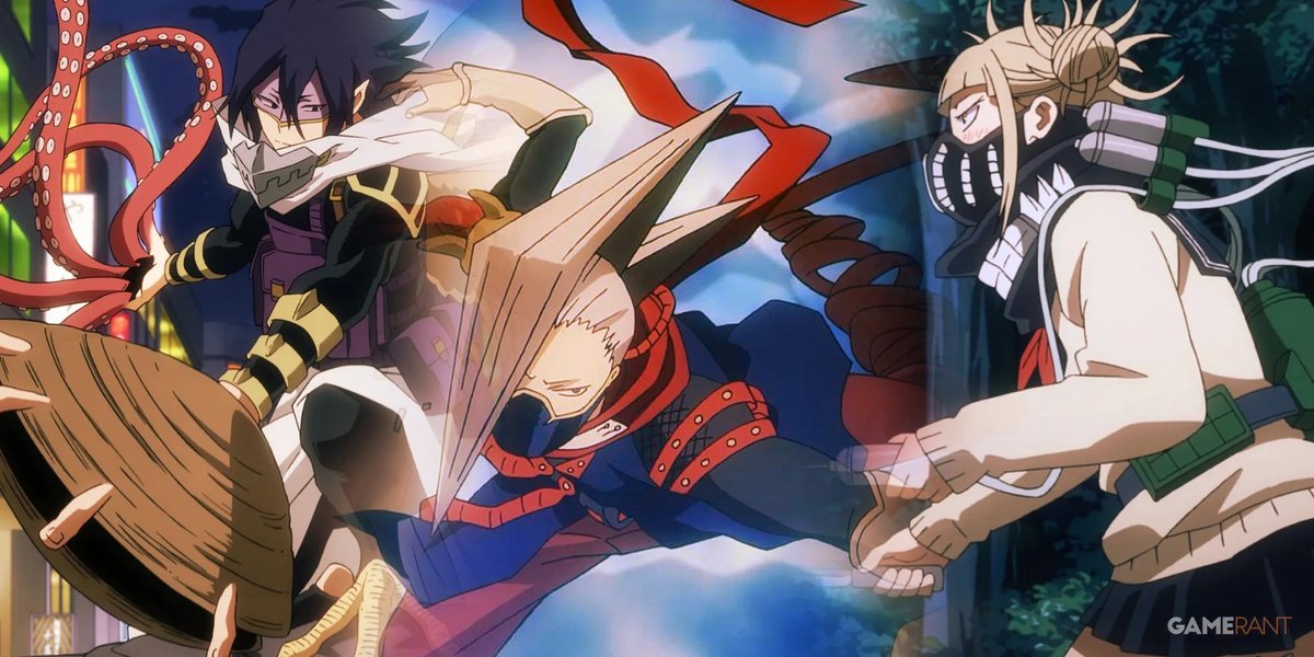 Fan Theories & Lore Behind MHA Quirks Mysterious Origins Explored